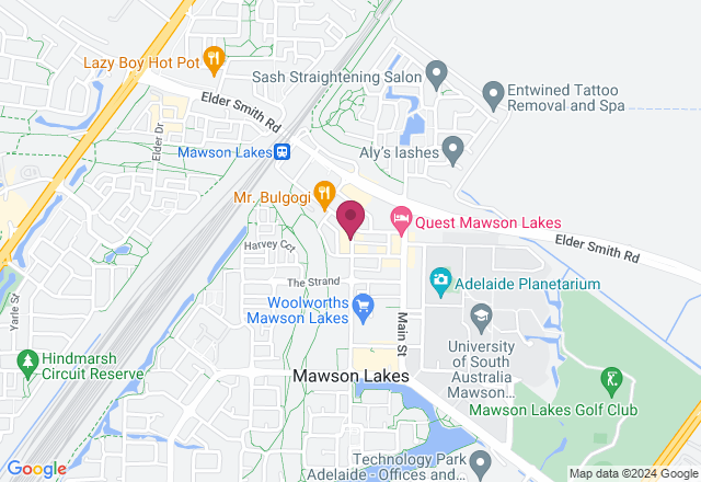 Beginner Terrarium Workshop location