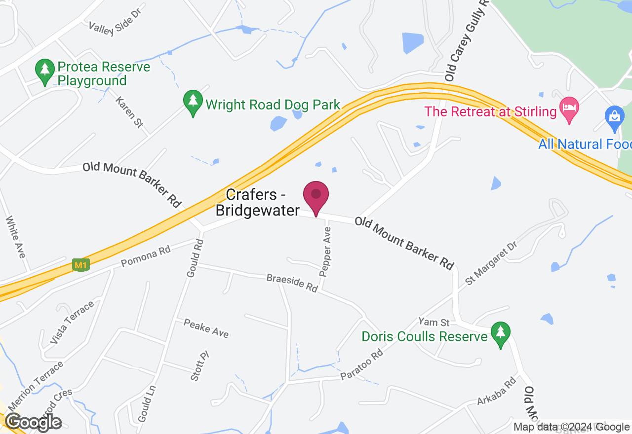 Mastering Thai Cooking Class location