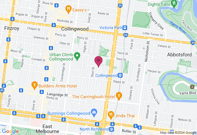 Speed Friending Experience: Craft and Connection location