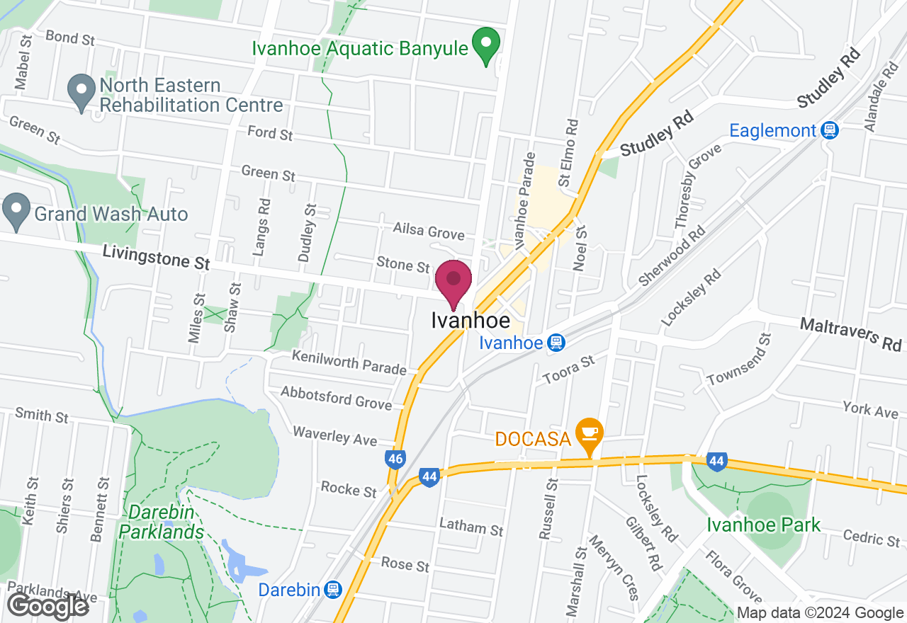 Cupcake Decorating Workshop location