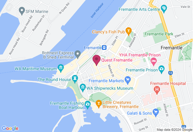 Macrame Pot Hanger Workshop location