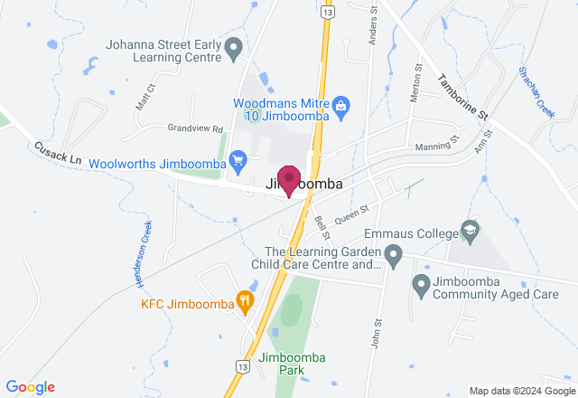 Cupcake Decorating and Design Class location