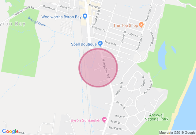 Healthy Food Cooking Class location