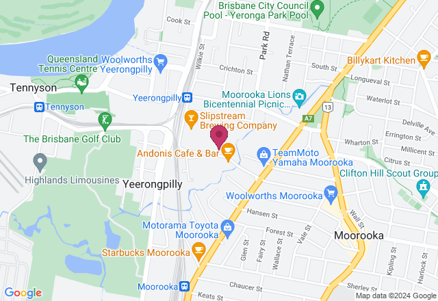 Felt Flower Making Workshop location