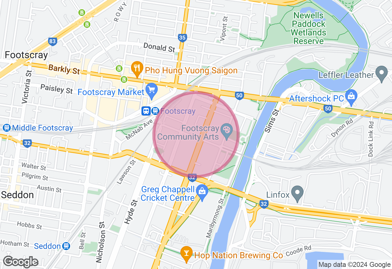 Six Week Course: Sewing Foundations location