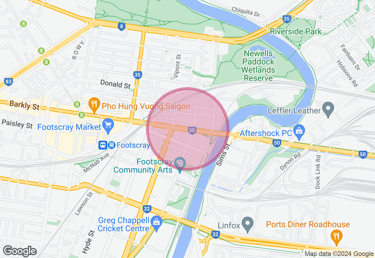 Intro to Garment Making Course: Beyond Basics location