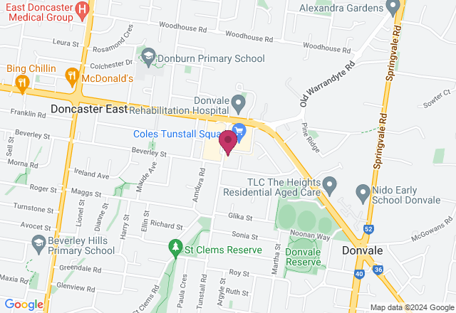 After-School Watercolour Painting Course location