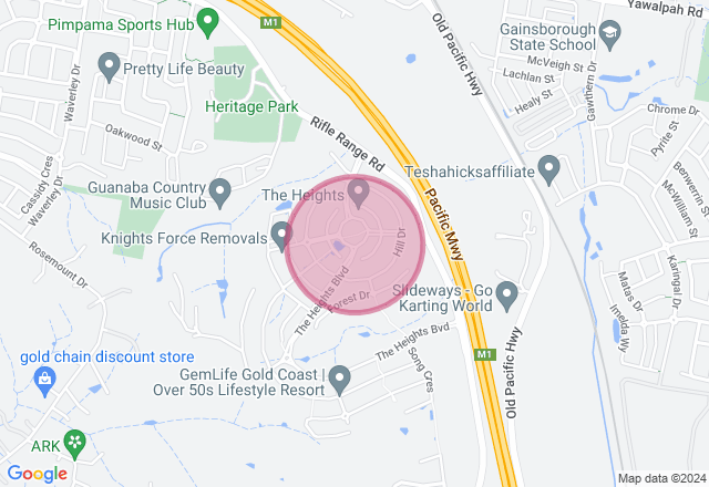 Tray Stand location