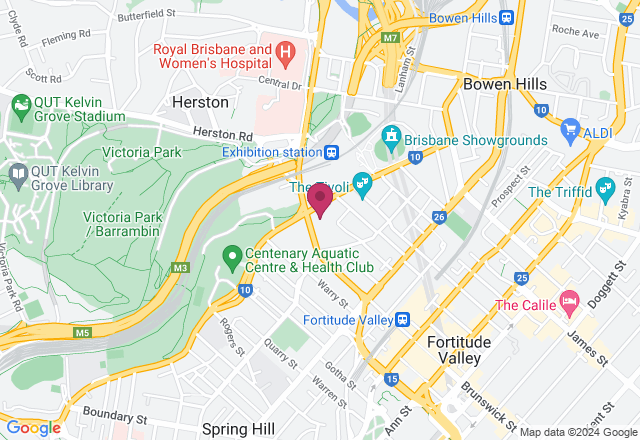 Mother's Day Create and Sip Workshop location