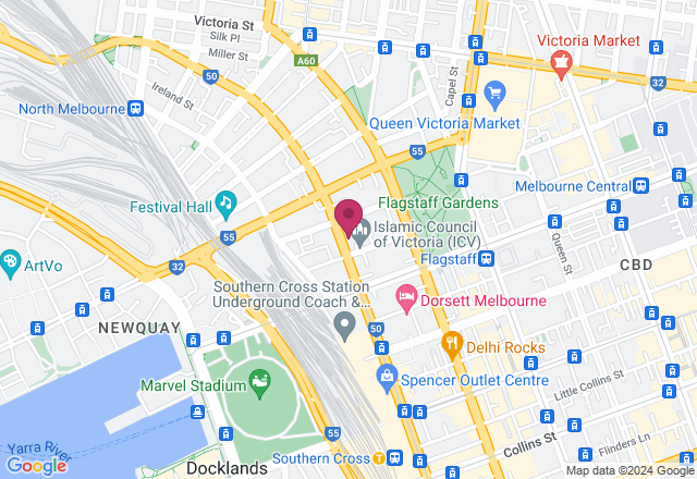 Pearl Threading Class location