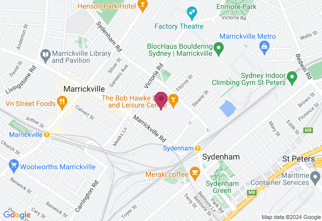 Make and Machine a Hardwood Chopping Board Course location