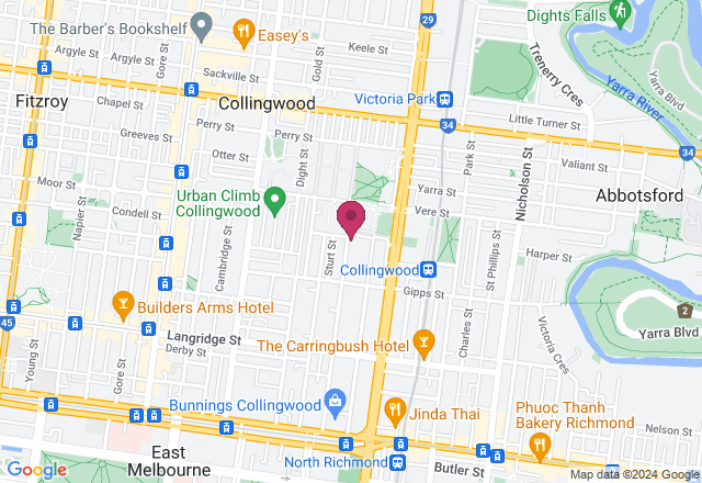 Ceramic Lamp Making Workshop location