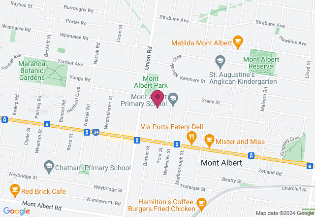 Learn the Art of Wheel Throwing Course location