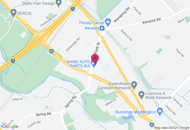 Old Garden Boot Clay Planter Workshop location