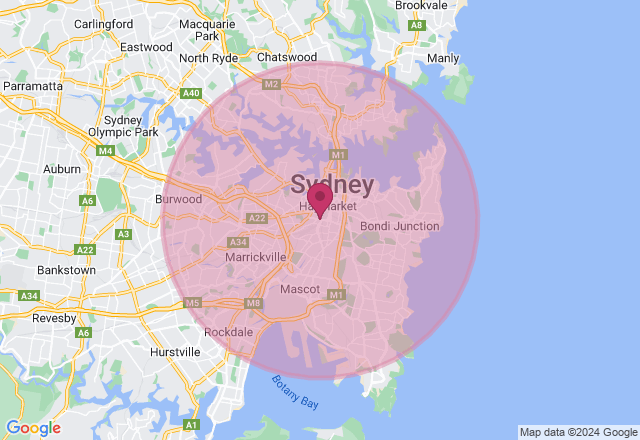 Northern Beaches Contemporary Collage Workshop location