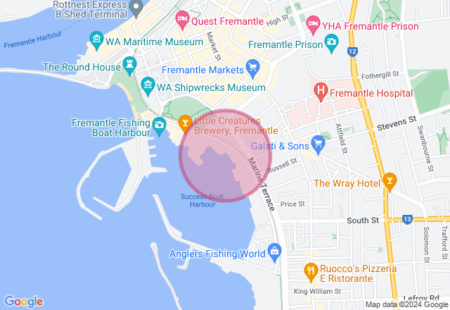 Handmade Ceramic Planters location