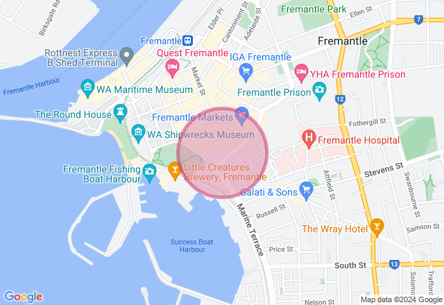 Ceramic Fruit Bowl Workshop location