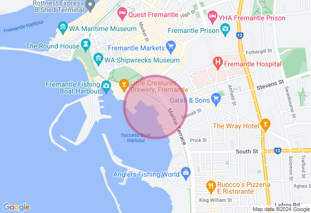 Ceramic Candle Holder Workshop location