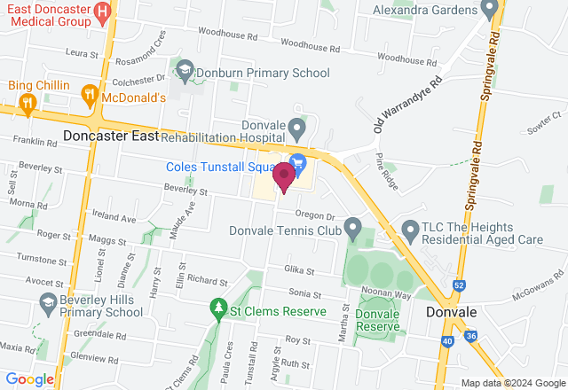 School Holiday Watercolour Course for Kids and Teens location