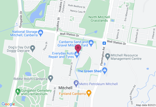 Home Barista Class location