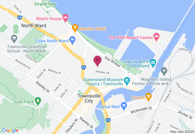 Watercolour Paint Making Class location