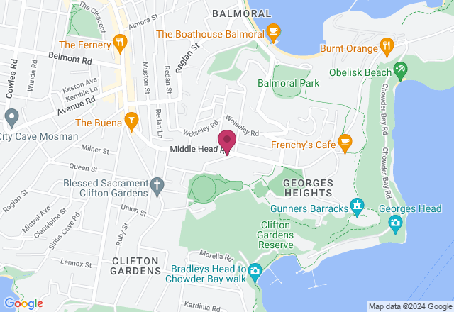 Ink and Watercolour Next Level Sketch Workshop location