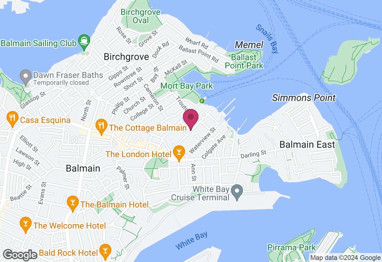 Japanese Wholefood Cooking Class location