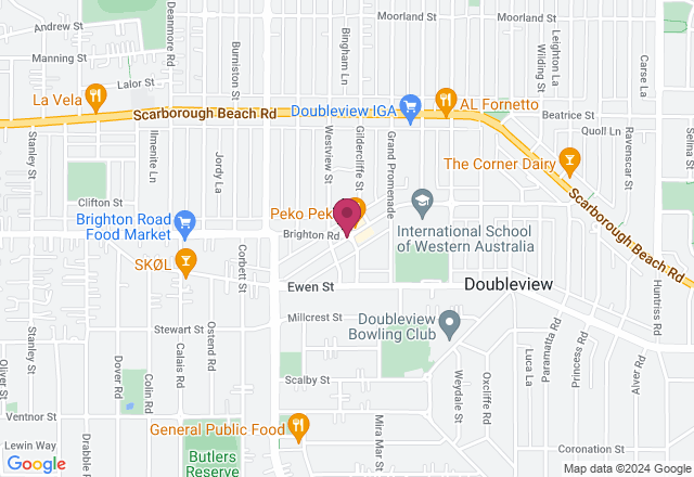 Mother's Day High Tea and Candle Making Experience location