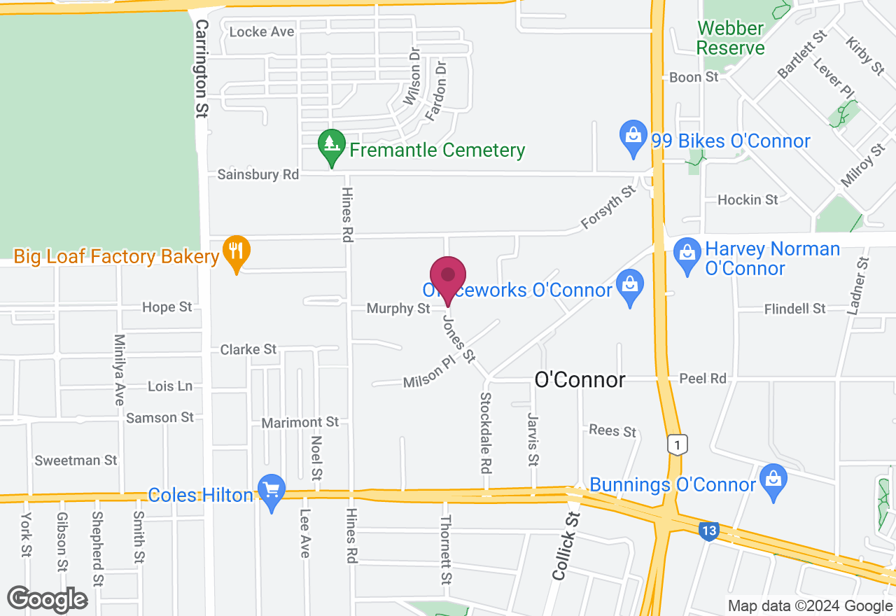 Vegan Cake Decorating Workshop location