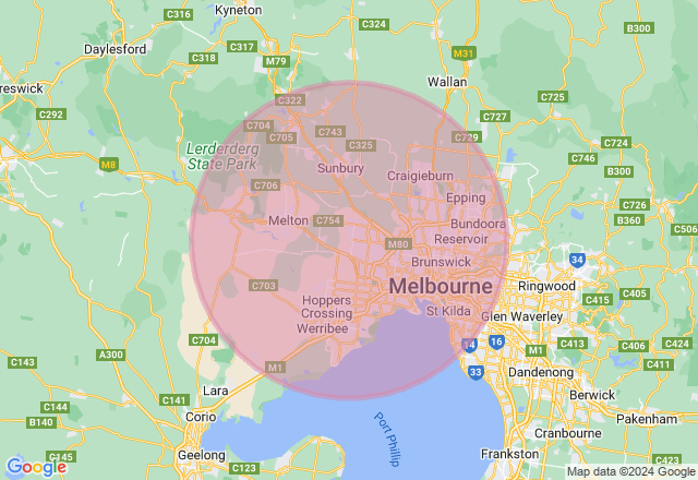 Polymer Clay Birthday Workshop for Kids location