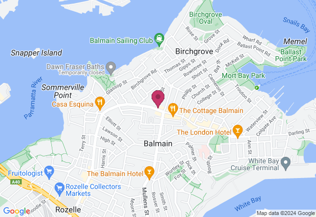 Soy Candle Making Class location