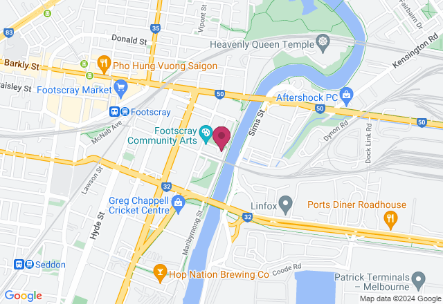 Enamelling Workshop for Beginners location