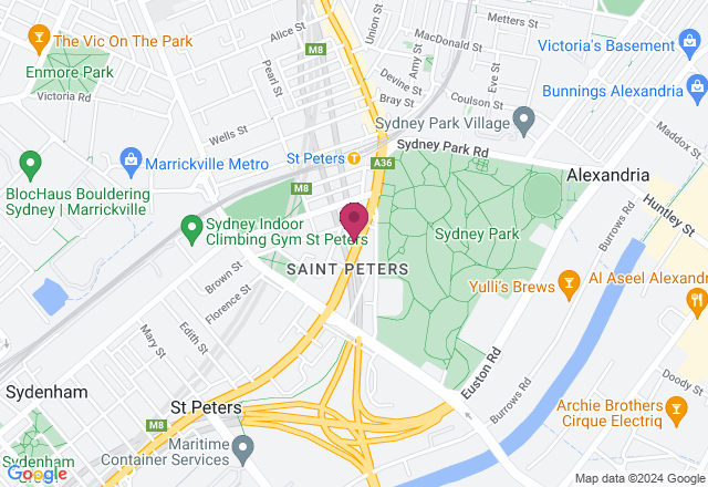 Handmade Soap Making Workshop location