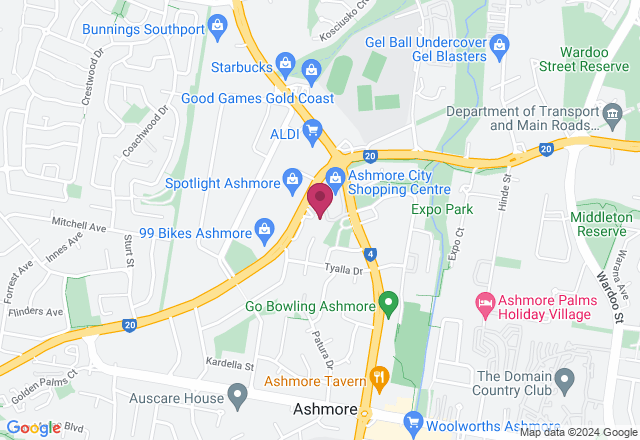 Mummy Low Tox Make and Take Workshop location