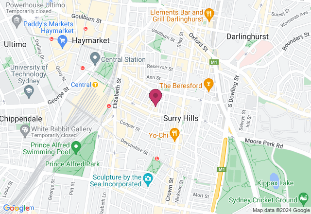 Silver Ring Making Class location