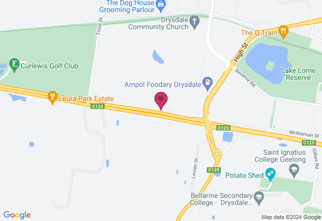 Acrylic / Oil Painting Course location