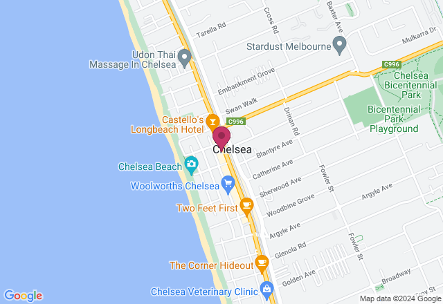 Polymer Clay Jewellery Workshop - Winter Woolies location