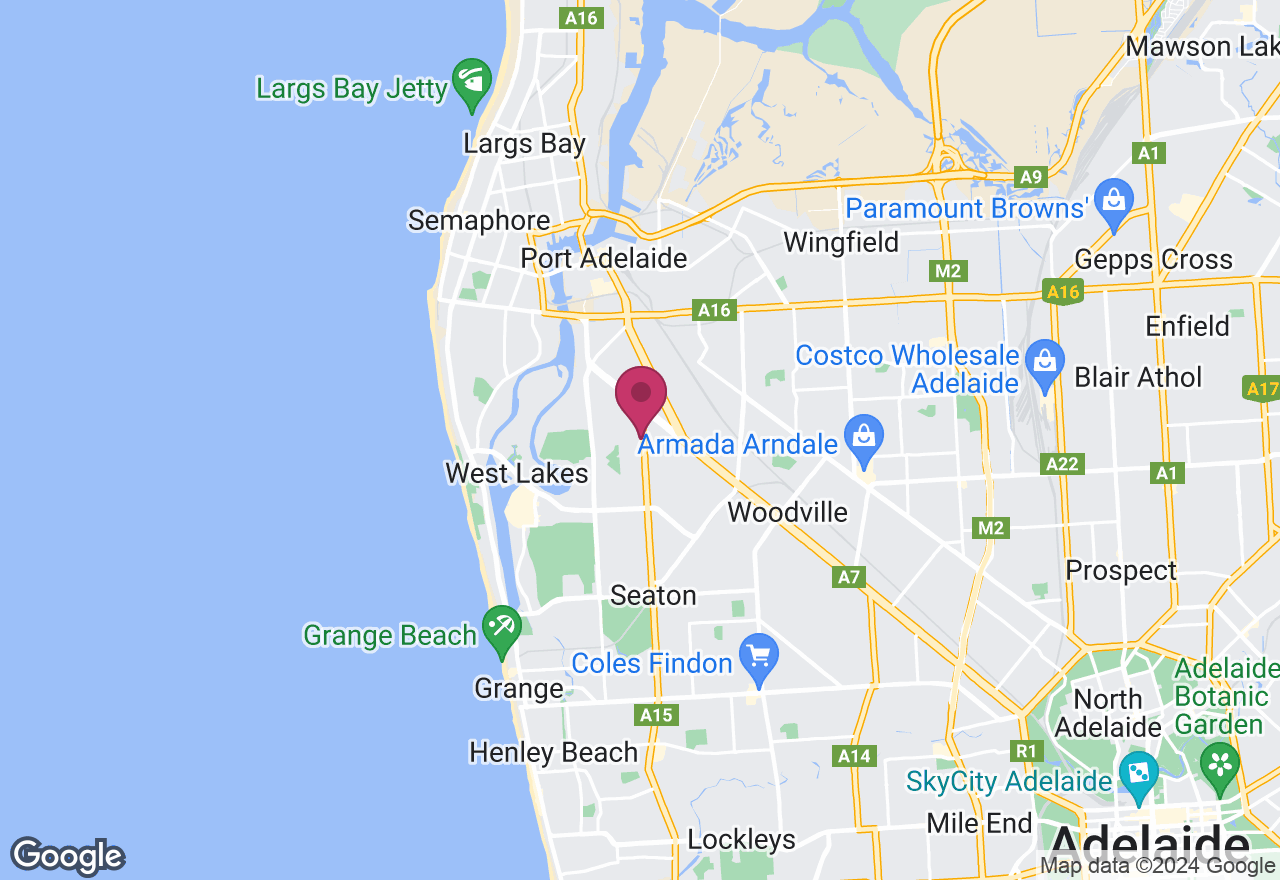 Craft Your Own Mug Workshop location