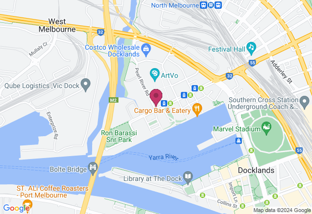 Path to a Creative Photographer Class location