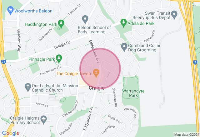 Crochet Bag Making Course for Kids location