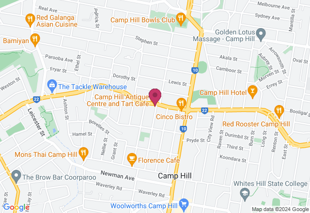 Bath Bomb Making Workshop location