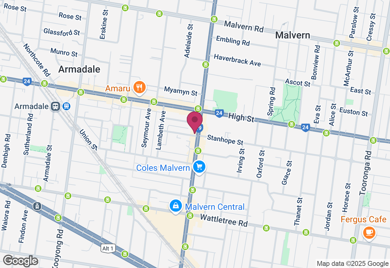 Ladies Latin Rhythms Dance Workshop location