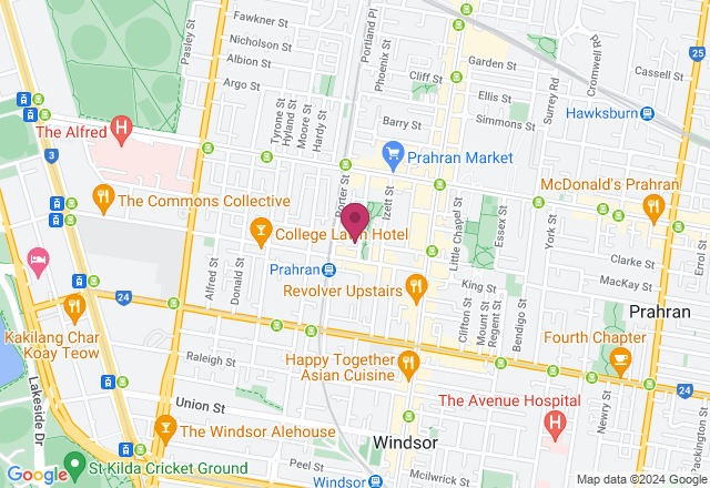 Drawing and Portraiture Course location