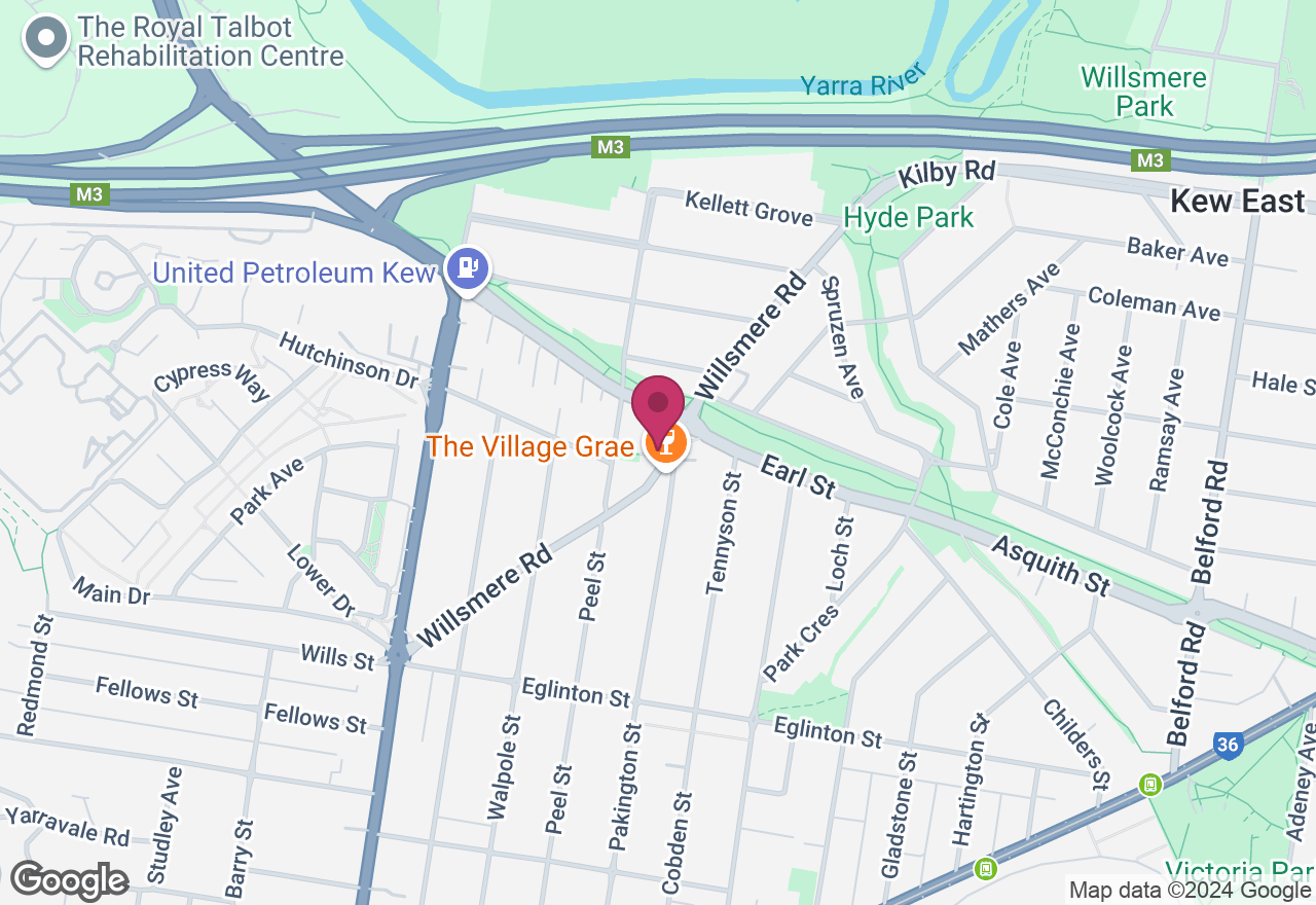 Abstract Floral Painting Workshop location