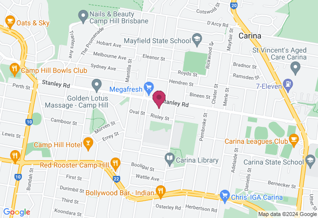 Christmas in July Art and Craft Retreat location