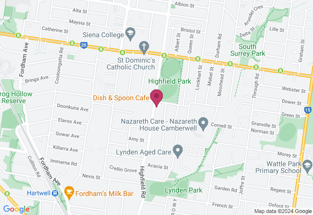 Block Printing Workshop location