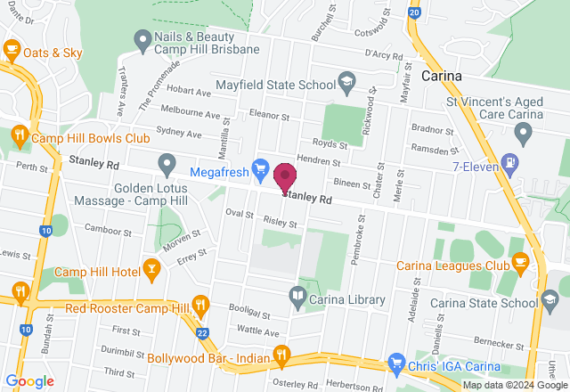 Soy Candle Making Workshop location