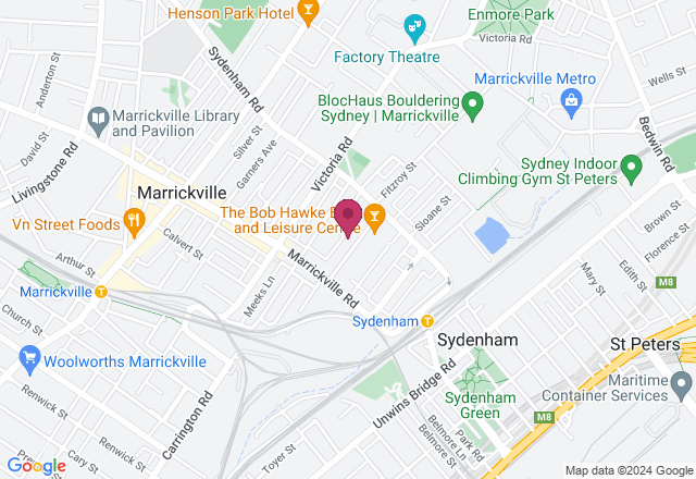 Insect Hotel Building Workshop location