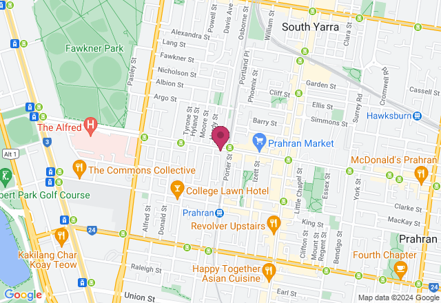 Terrarium Making Class location