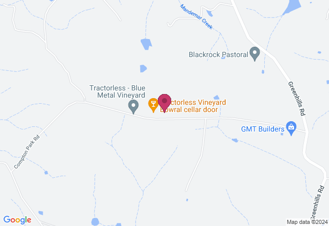 Italian Lunch and Wine Tasting location